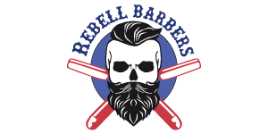 logo Rebell Barbers
